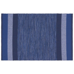Placemat - Second Spin - Indigo Set of 4 by Homeportonline