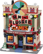 Unplugged Games