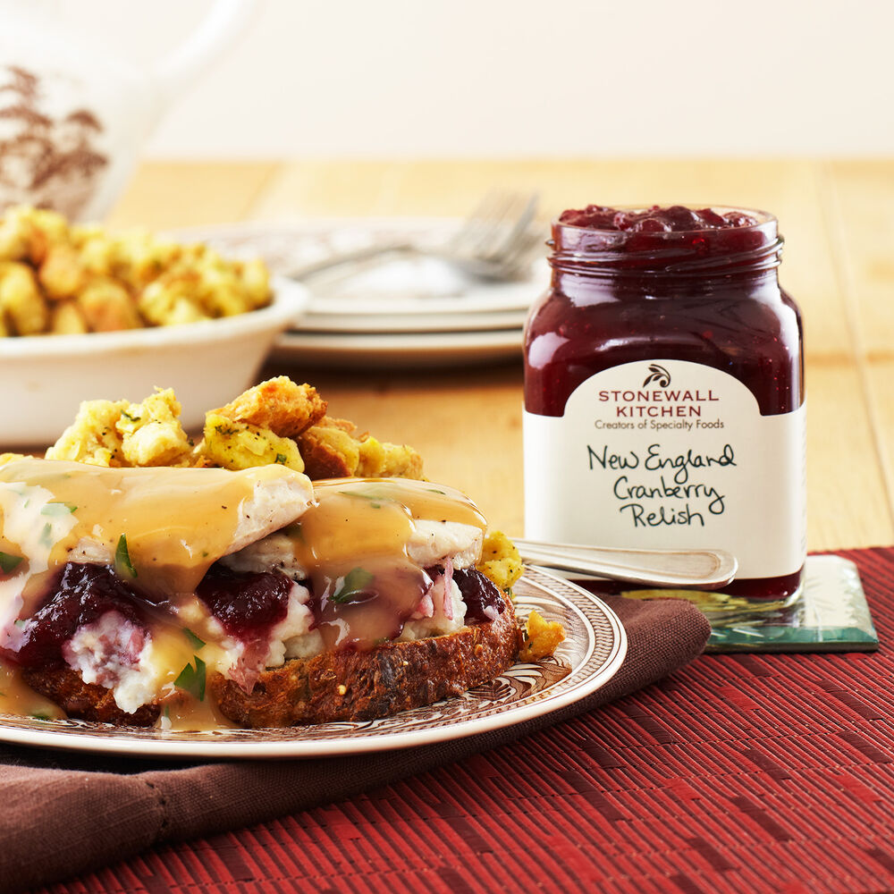 Stonewall Kitchen New England Cranberry Relish - 12 oz jar
