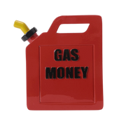 Gas Money Can Ornament