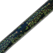 Botanical Roll Wrap - 30" x 168" - Starry Evergreen