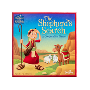 The Shepherd on the Search - A Cooperative Game