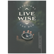 Live Wise Devotions For Men
