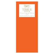 Solid Tissue Paper in Orange