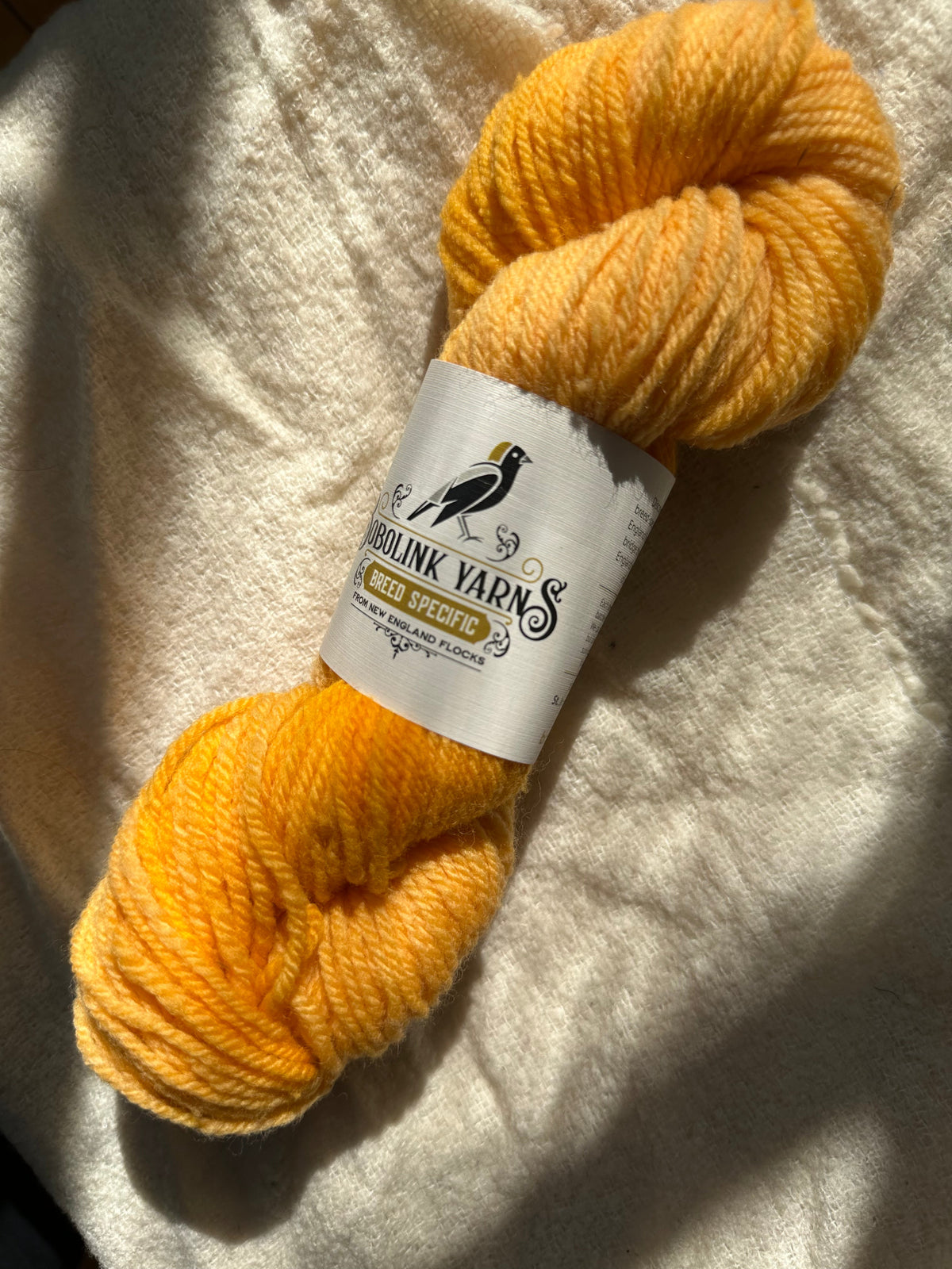 Bobolink Yarns Green Mountain Blend