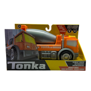 Tonka Mighty Force Lights & Sounds - Cement Mixer