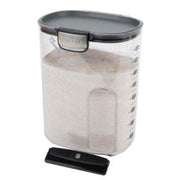 Food Storage - Pro Keeper Container 2.4qt Flour by Homeportonline