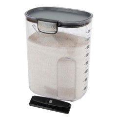 Food Storage - Pro Keeper Container 2.4qt Flour by Homeportonline