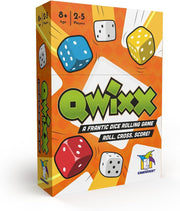 Qwixx - A Fast Family Dice Game