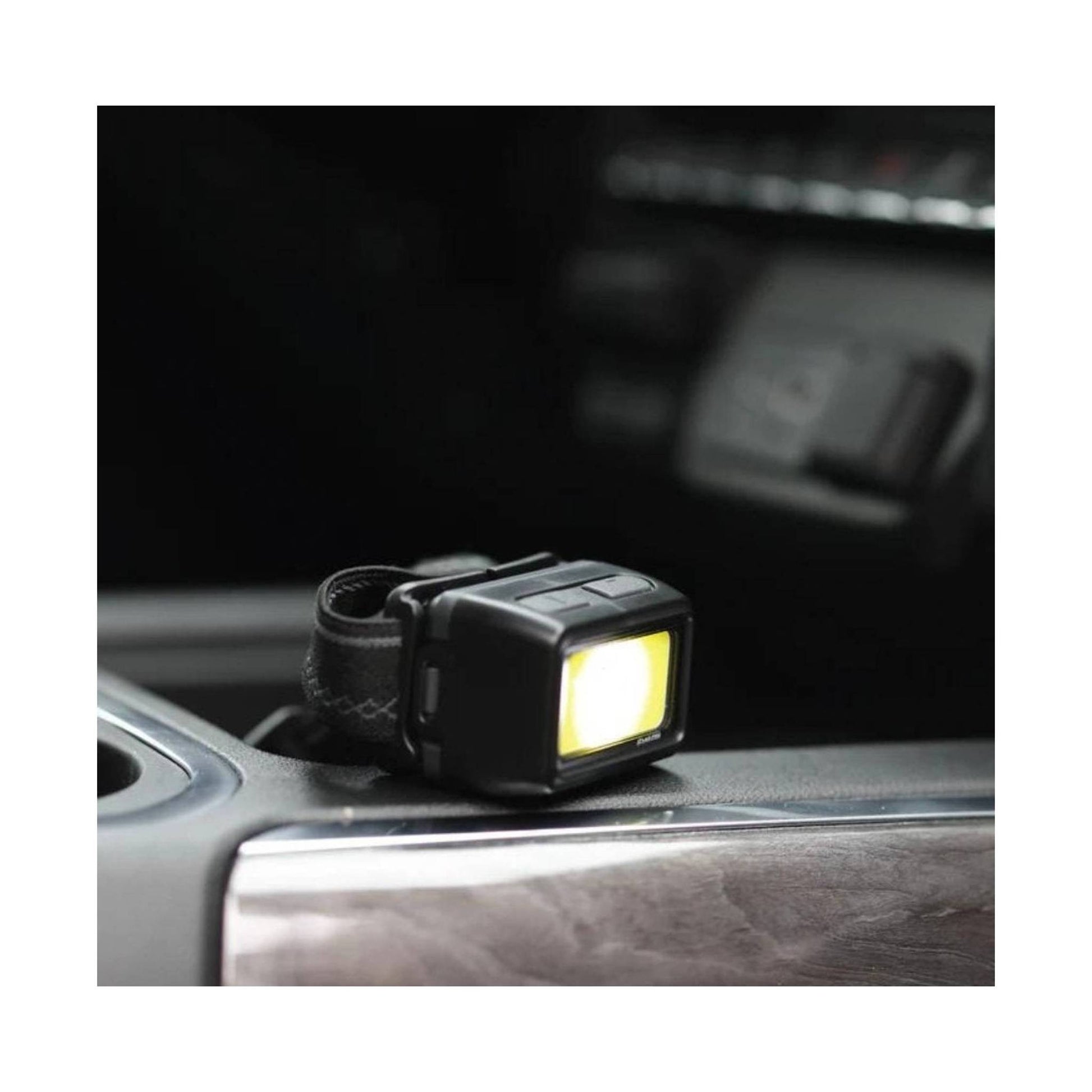 Luxpro LP323 Multi-Color Broadbeam Headlamp by Lenny's Shoe & Apparel