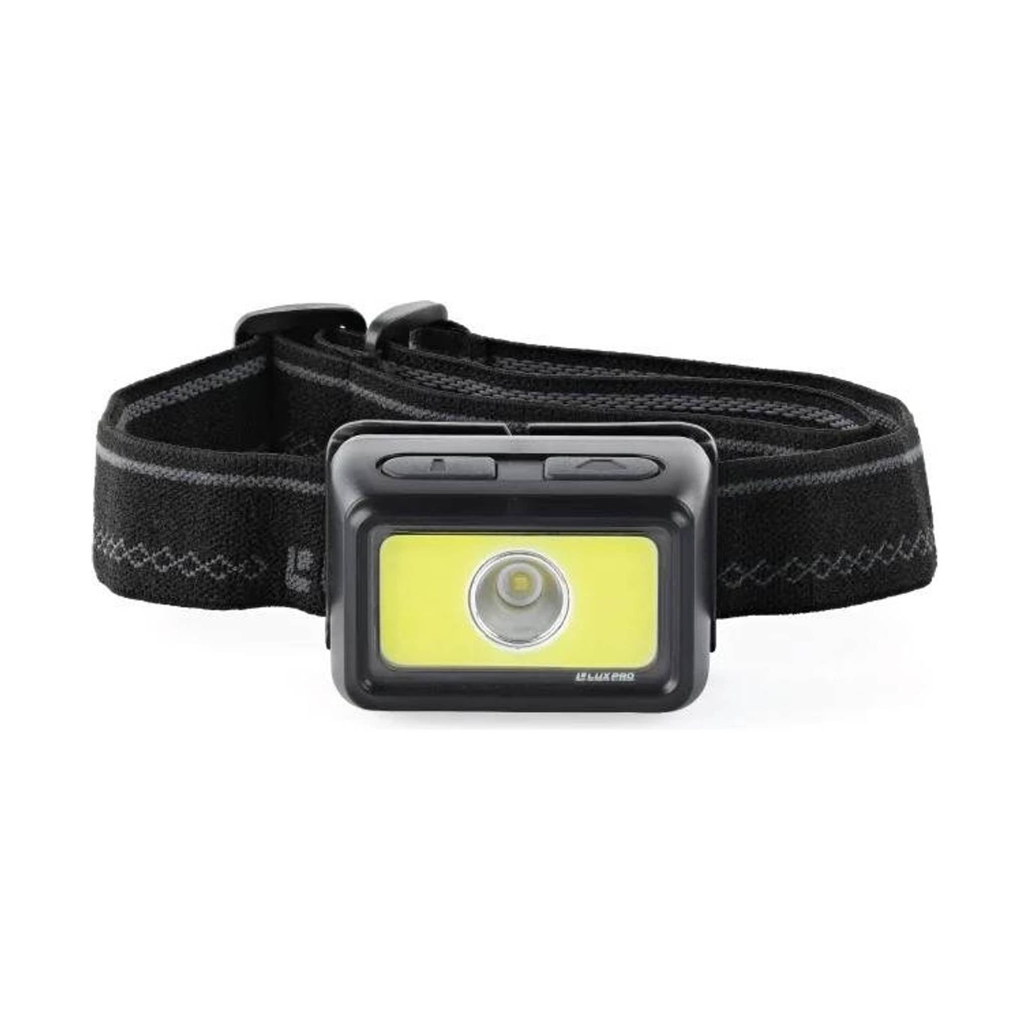 Luxpro LP323 Multi-Color Broadbeam Headlamp by Lenny's Shoe & Apparel