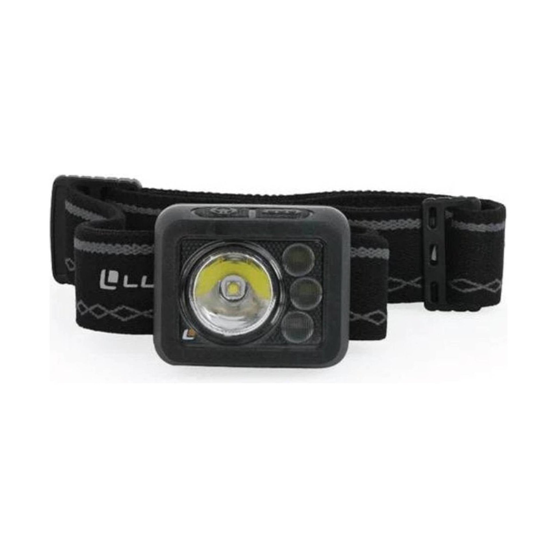 Luxpro LP738 Waterproof Multi-Color Ultralight LED Rechargeable Headlamp by Lenny's Shoe & Apparel