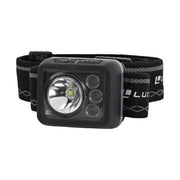 Luxpro LP738 Waterproof Multi-Color Ultralight LED Rechargeable Headlamp by Lenny's Shoe & Apparel