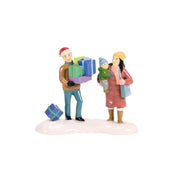 Finally Home For The Holidays