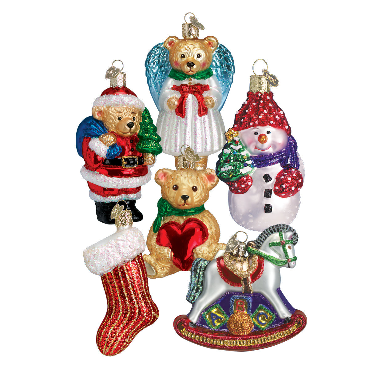 A Child's 1st Christmas Collection