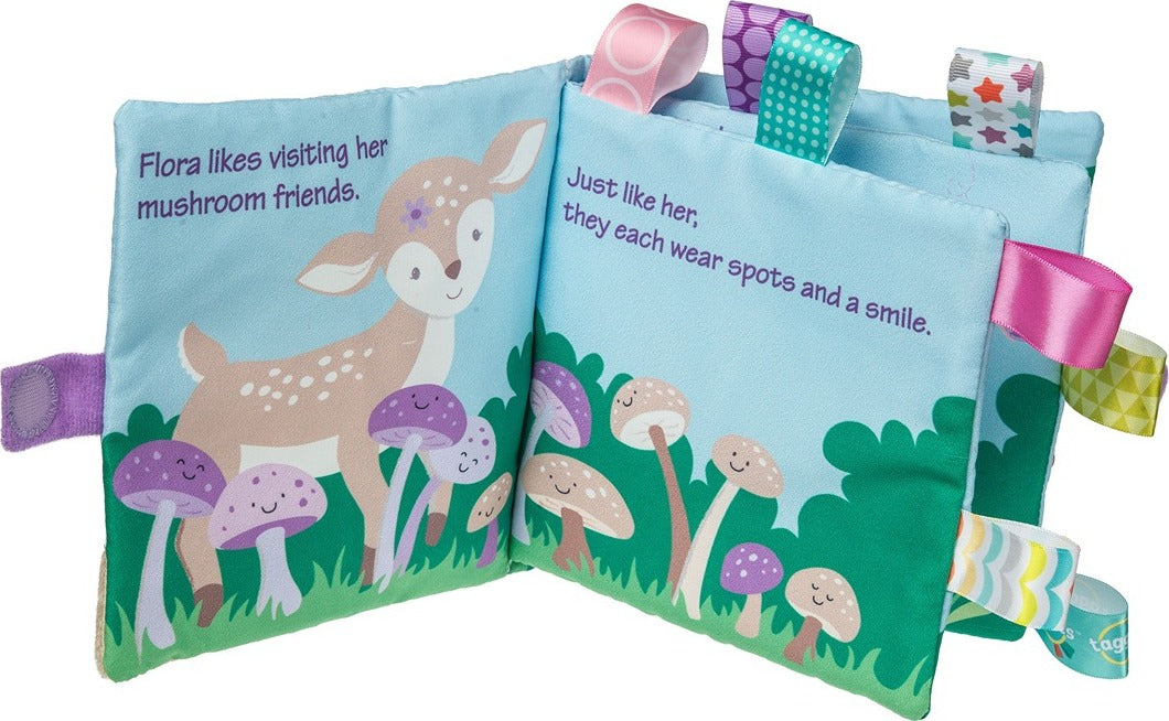Taggies Flora Fawn Book