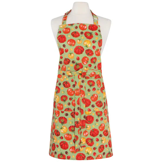 Heirloom Tomatoes Chef Apron by Kiss the Cook