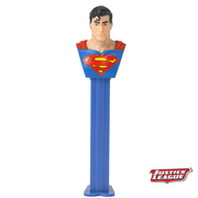 Pez Candy Dispenser - Justice League - Superman
