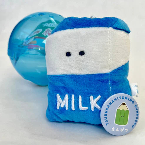 Gashapon Capsule Preschool & Up Lunch Wanapaku Plush (Sold As An Individual Capsule) by Homeportonline