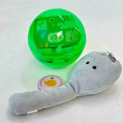 Gashapon Capsule Preschool & Up Lunch Wanapaku Plush (Sold As An Individual Capsule) by Homeportonline
