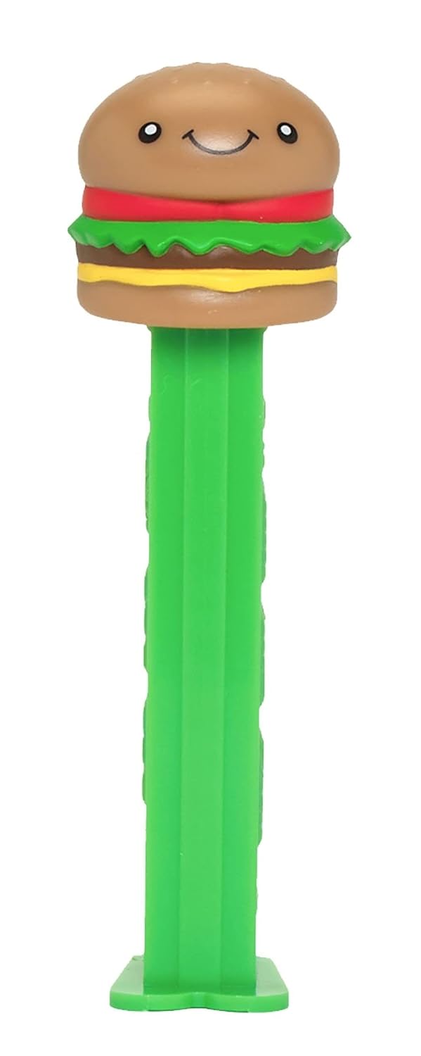 Pez Candy Dispenser - Treats - Burger