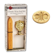 Classic Wax Seal Kit - Honey bee