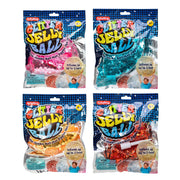 Jumbo Glitter Jelly Ball -