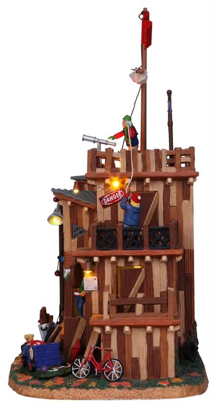 David's Fort