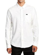 RVCA That'll Do Long Sleeve Shirt by Harbour Thread