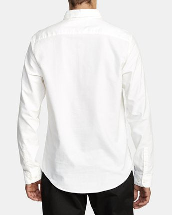 RVCA That'll Do Long Sleeve Shirt by Harbour Thread