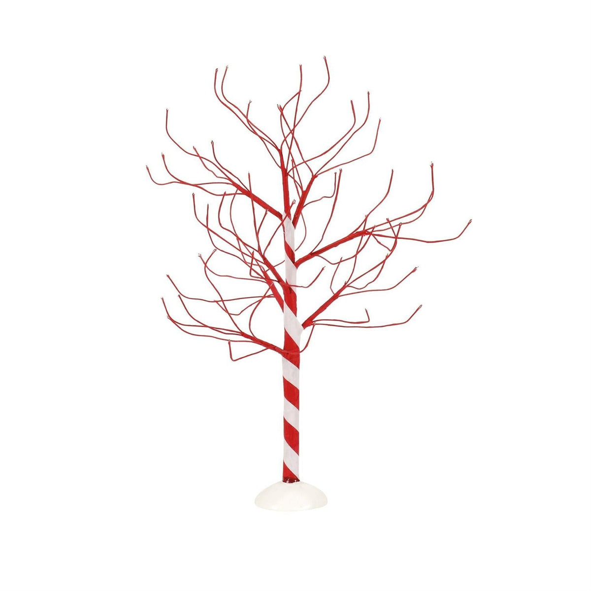 Peppermint Twist Trees - 3 Piece Set