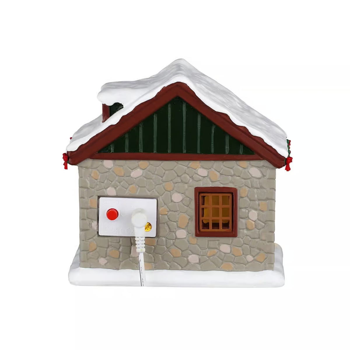 Ski Shop Building
