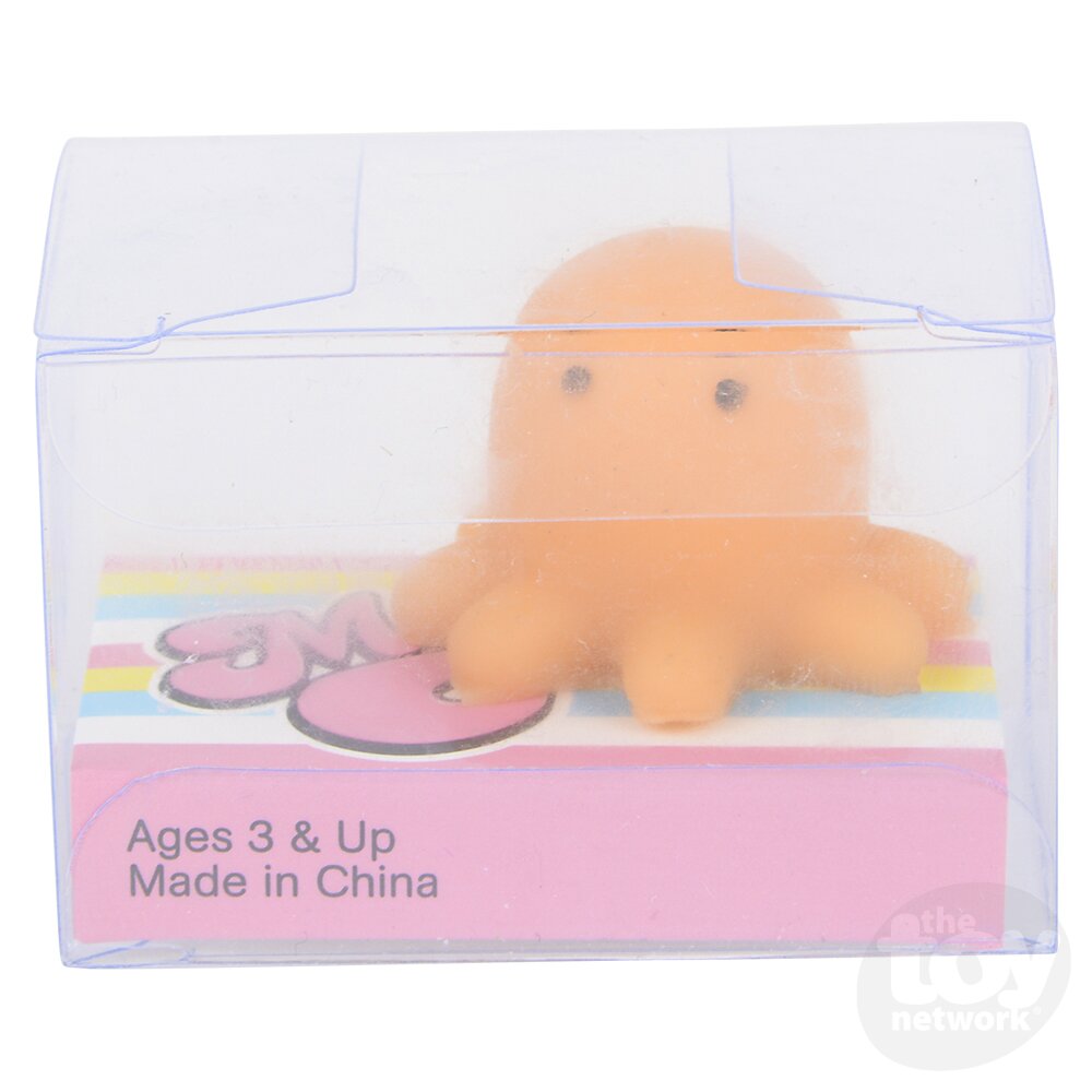 Gummy Mochi Animals 1.5" Animals Series 3 (Sold Individually) by Homeportonline