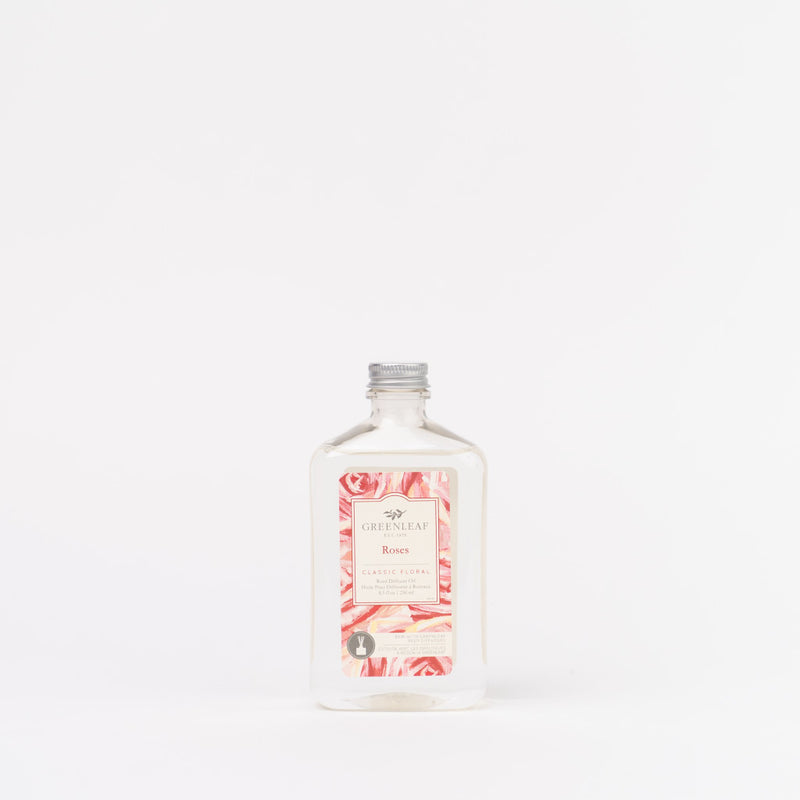 Reed Diffuser Oil - Roses by Homeportonline