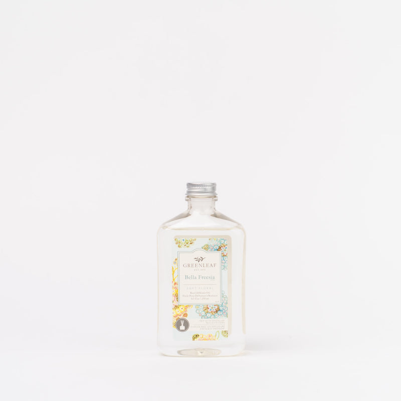 Reed Diffuser Oil - Bella Freesia by Homeportonline