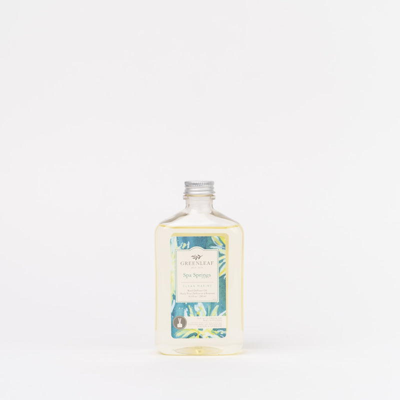 Reed Diffuser Oil - Spa Springs by Homeportonline