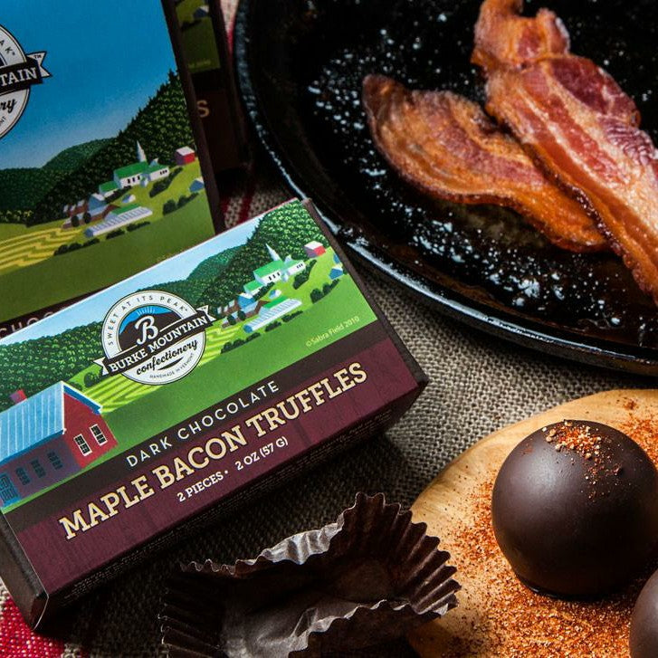 Truffles - Burke Mountain Confectionery