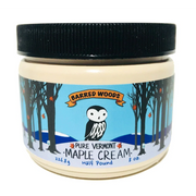 Pure Vermont Maple Cream - Maple Butter by Barred Woods Maple