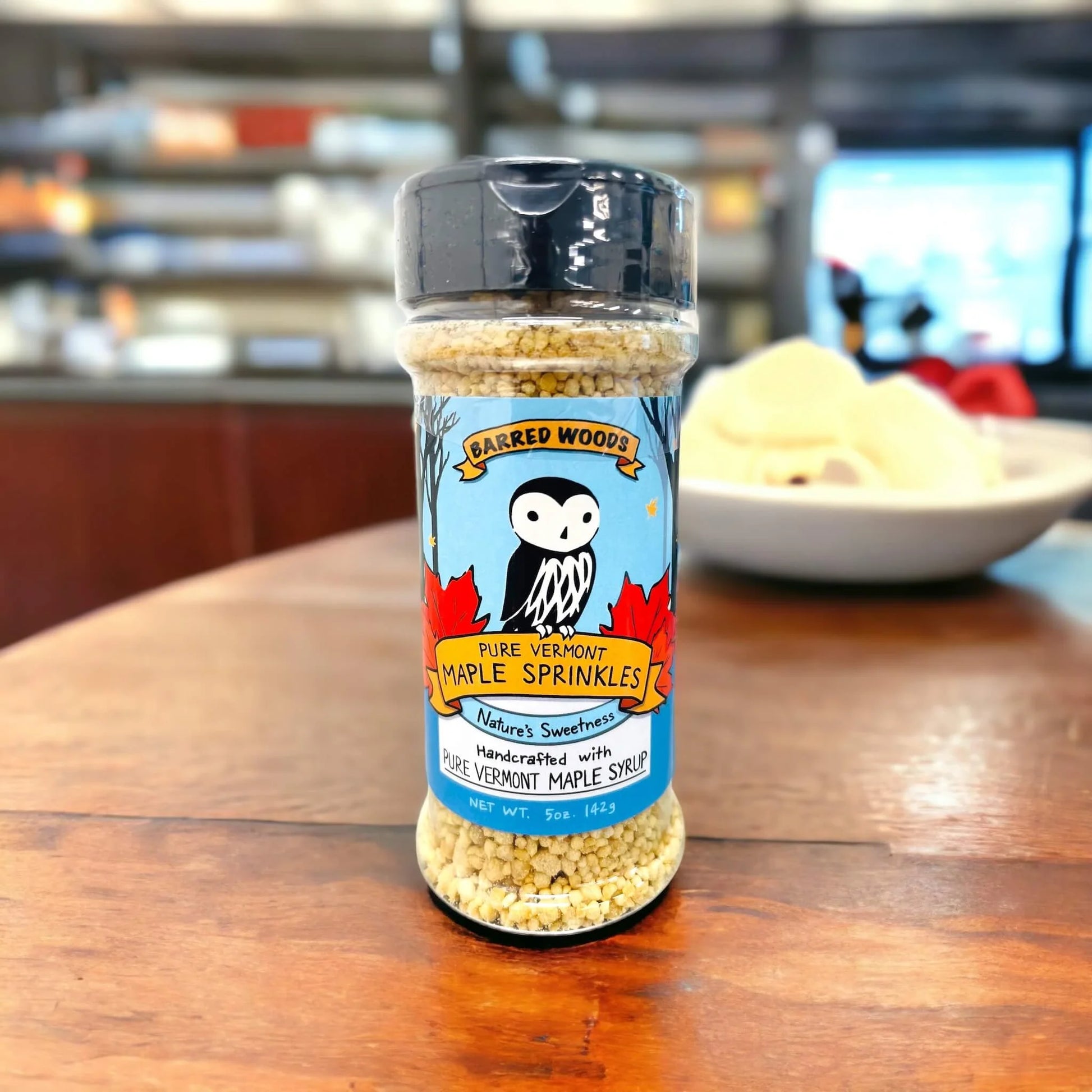 Maple Sugar Sprinkles by Barred Woods Maple