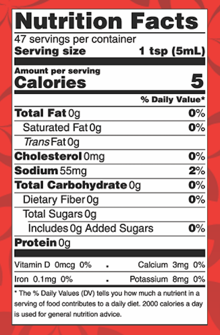 Maple Sriracha Mustard by Butterfly Bakery of Vermont