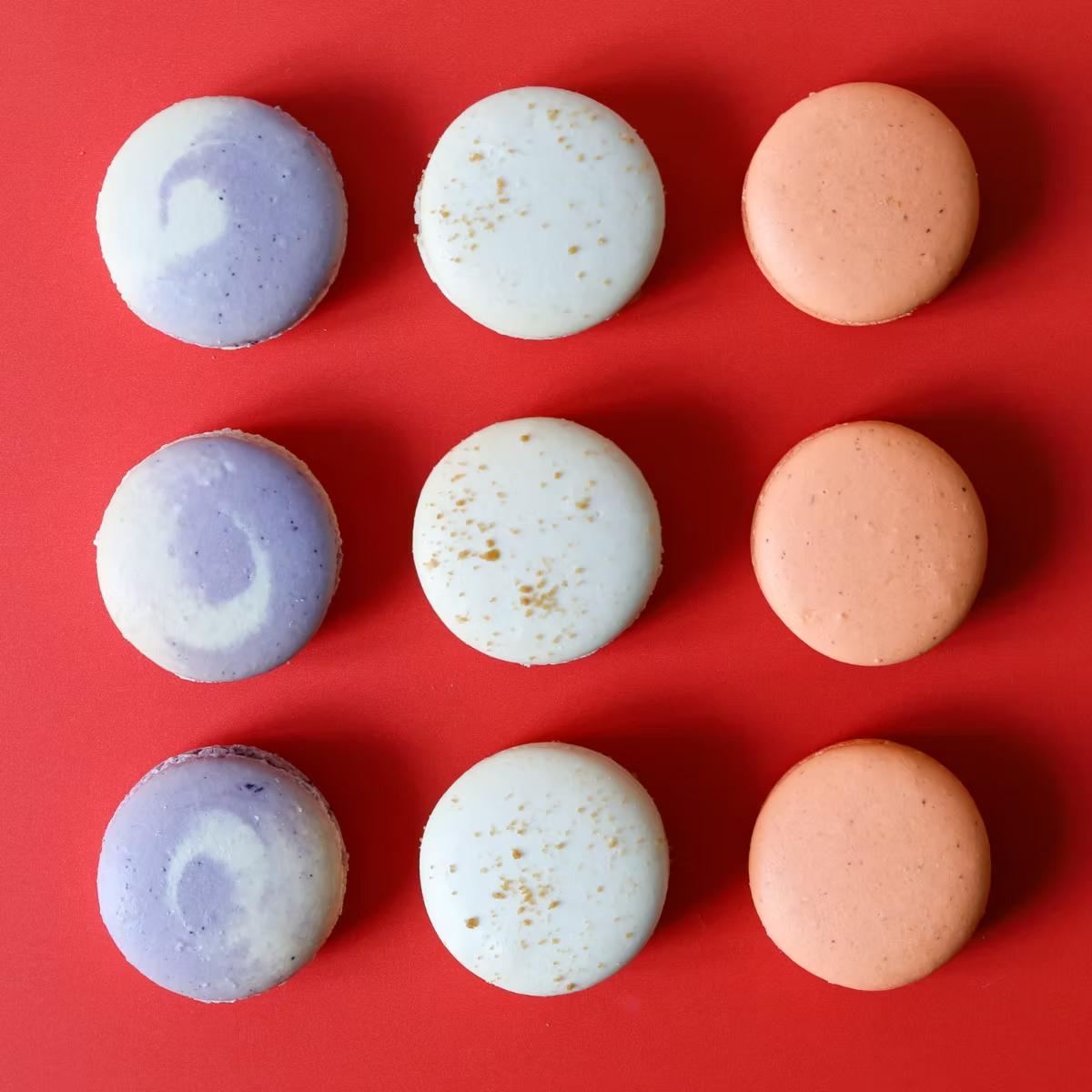 Maple Macarons