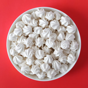 Maple Meringues