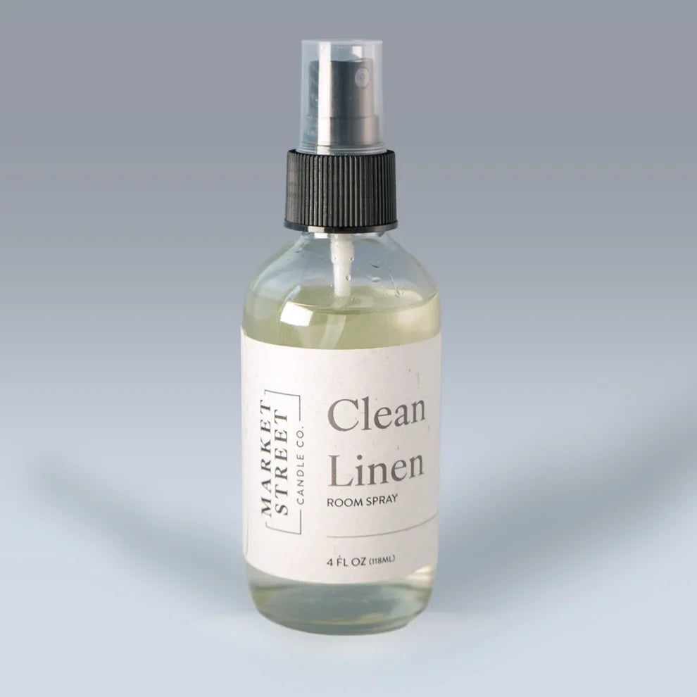 Room Spray - 4oz - Clean Linen by Homeportonline