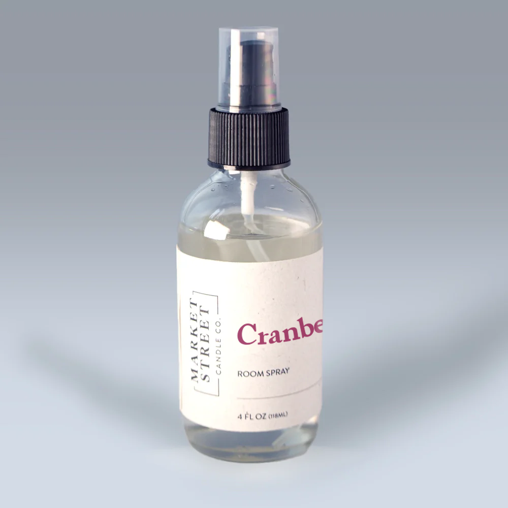 Room Spray - 4oz - Cranberry by Homeportonline