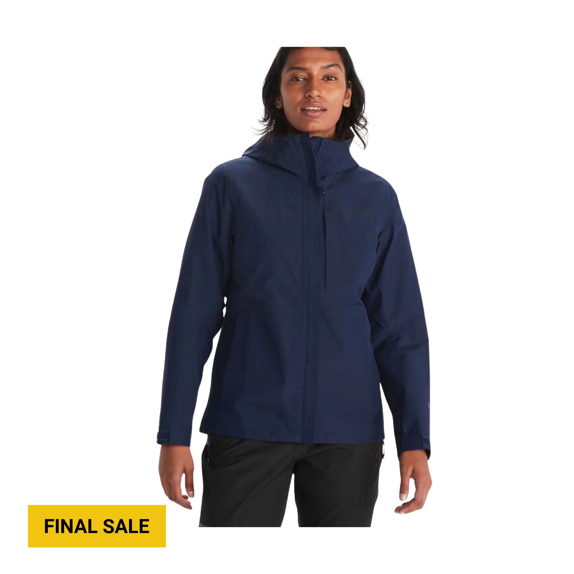 Marmot Women's Gore Tex Minimalist Jacket - Arctic Navy by Lenny's Shoe & Apparel