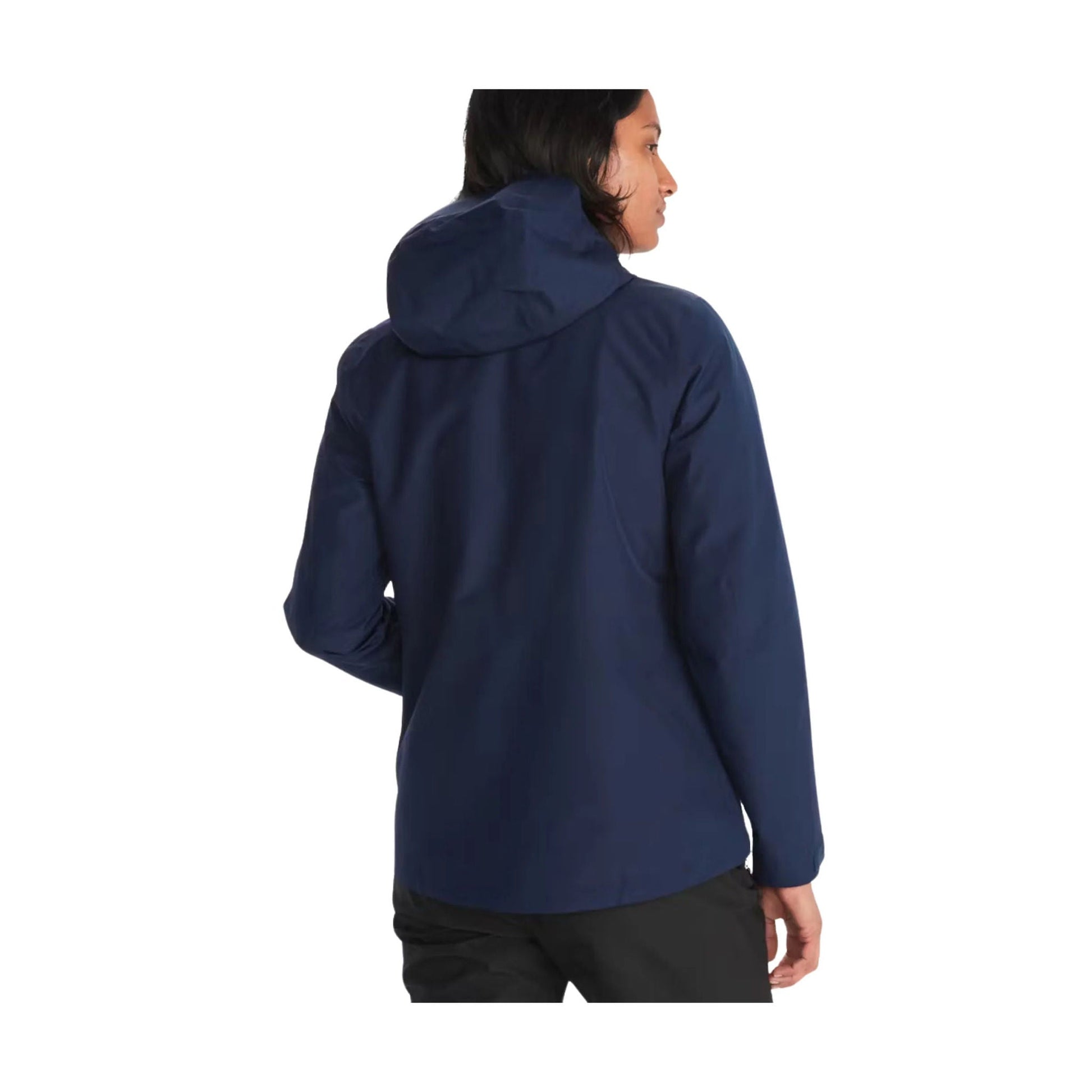 Marmot Women's Gore Tex Minimalist Jacket - Arctic Navy by Lenny's Shoe & Apparel