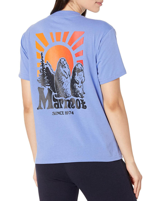 Marmot Women's Sunshine Tee SS