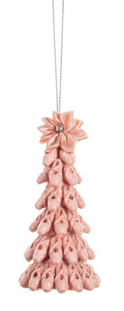 Ballet Slipper Ornament -