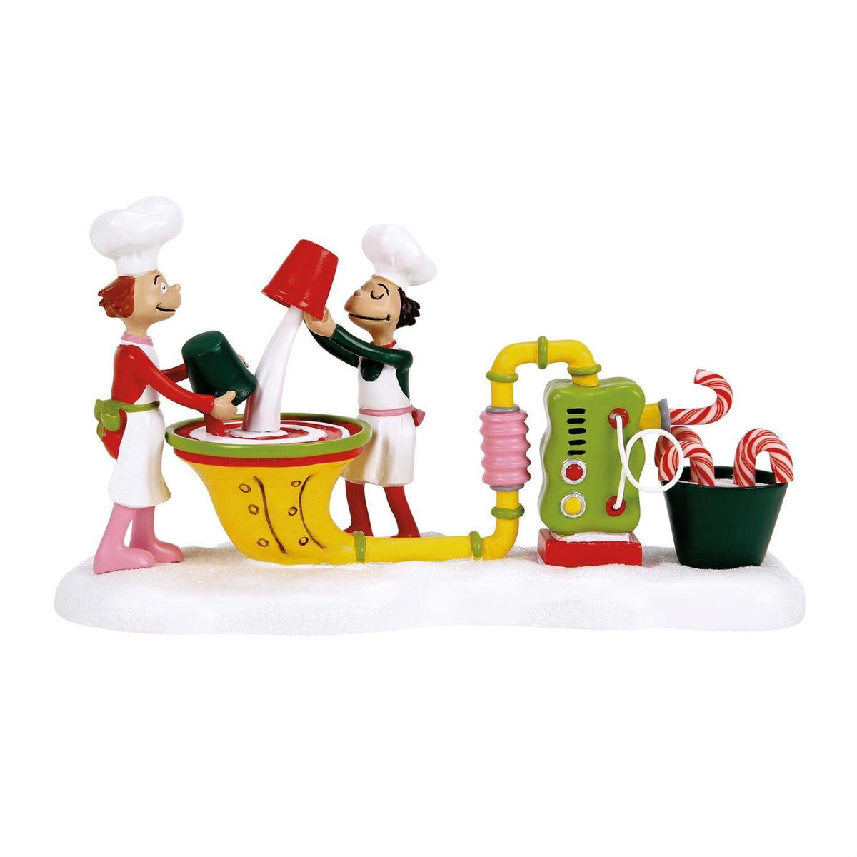 Who-ville Candy Crew