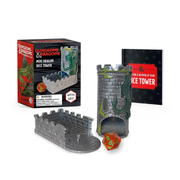 The Dungeons & Dragons Mini Dragon Dice Tower
